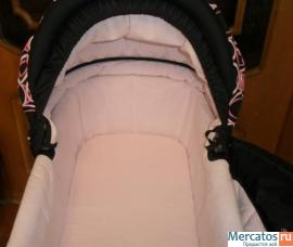 Коляска Roan Marita 2 в 1 3