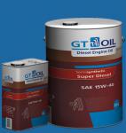Моторное масло GT Super Diesel 15W-40