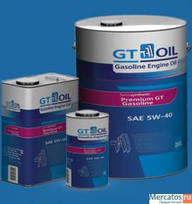 Моторное масло Premium GT Gasoline SAE 5W-40
