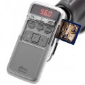 FM-трансмиттер Ritmix FMB-A955 новый (не китай)