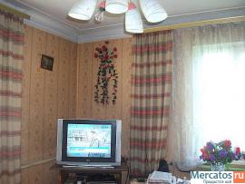 Двухкомнатная квартира у "Ярмарки на Донбасской"