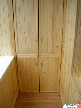 Остеклие балкон эконом вариант 1500 2