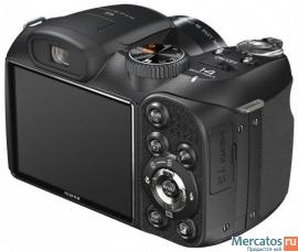 Фотоаппарат FUJIFILM FinePix S2800HD 2
