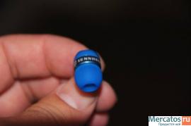 Наушники Sennheiser CX 310 Adidas Original, новые 3