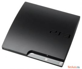 Sony PlayStation 3 Slim 120Gb