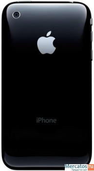 Белый iPhone 3GS 16GB 3