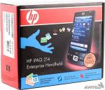 HP iPAQ 214 + 4 Гига + Кож. чехол