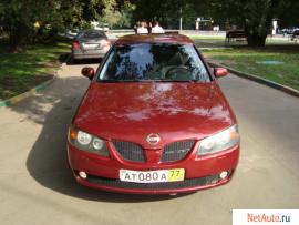 Ниссан Альмера N16 2005г.
