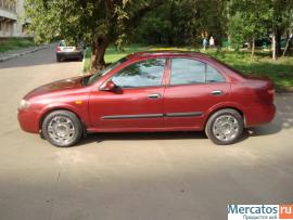 Ниссан Альмера N16 2005г. 3