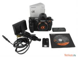 Sony DSLR-A900 Alpha DSLR камеры Skype: makusvi ICQ: 637786051