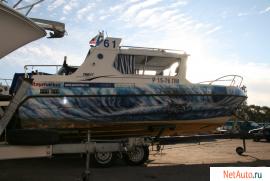 Катер SEA STAR-700XR