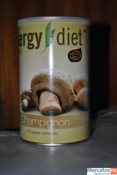 Energy diet (сбалансированное питание)