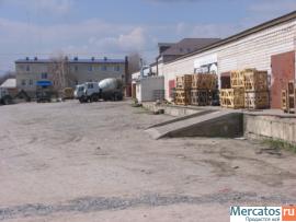 Сдам склады кирпичные на территории базы возле трассы М4