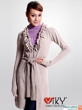 Женская одежда оптом. Бренд YIKY FASHION. Оптовая компания 2