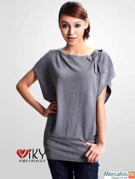 Женская одежда оптом. Бренд YIKY FASHION. Оптовая компания 3