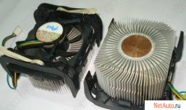 Кулер Intel Original S478 (обмен)