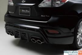 Комплект Black Bison от Wald на Lexus RX350/RX400h 4