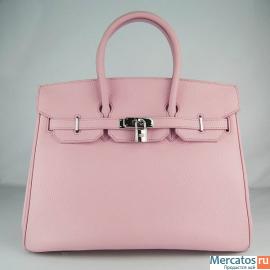 Женская кожаная сумка Hermes Birkin Гермес Биркин. В наличии! Ак 3