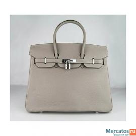 Женская кожаная сумка Hermes Birkin Гермес Биркин. В наличии! Ак 3