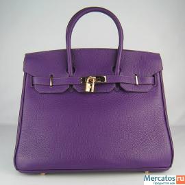 Женская кожаная сумка Hermes Birkin Гермес Биркин. В наличии! Ак 4