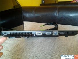3D ноутбук Acer Aspire 5745DG + nVidia 3D очки 5