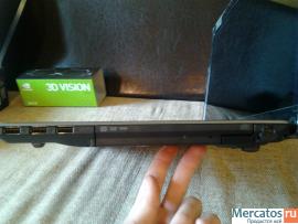 3D ноутбук Acer Aspire 5745DG + nVidia 3D очки 6