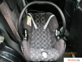 Автокресло -люлька «MotherCare - 1», продаю