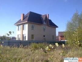 Продаю новый дом д.Устиновка 17км Егорьевского ш или меняю на 3