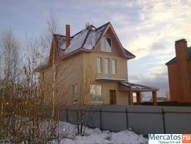 Продаю новый дом д.Устиновка 17км Егорьевского ш или меняю на 3  2