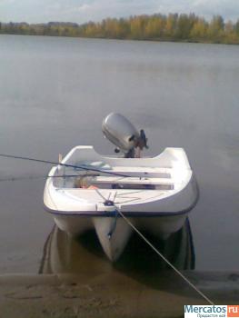 продается лодка 3