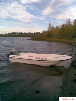 продается лодка