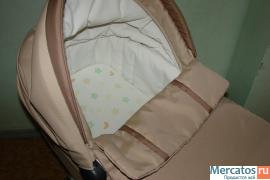 Продается коляска Inglesina Sofia 2