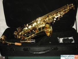 Саксофон--Альт