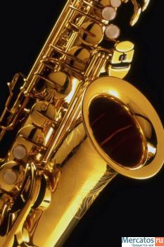 Саксофон--Альт 2