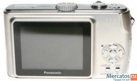 Panasonic Lumix DMC-TZ2 пр-о Япония в подарок карточка 4 гига и  3