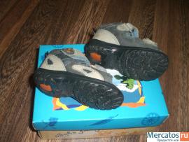 Сандалии Котофей размер 18 2