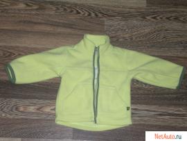 Толстовка Motion размер 62-68