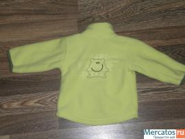 Толстовка Motion размер 62-68 2