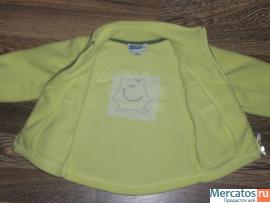 Толстовка Motion размер 62-68 3