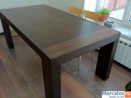 кухни из красного дерева ТИК 4