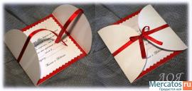 Свадебные мелочи ручной работы из "Мастерской подарка" 3