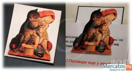 Закладки и блокноты ручной работы из "Мастерской подарка" 2