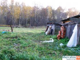 Отличный участок в элитной деревне Пашуково.