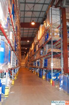 Складское помещение