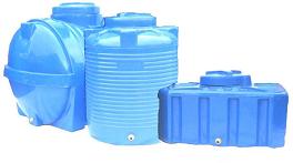 Емкости пластиковые для воды,баки,бочки,резервуары септики для к