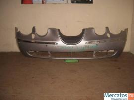 Бампер передний Jaguar S-tape Торг.