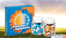 Витаминно-минеральный комплекс "Ритмы Здоровья"