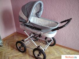 Продам детскую коляску