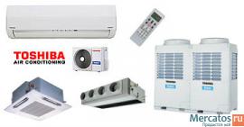 Продажа монтаж кондиционеров