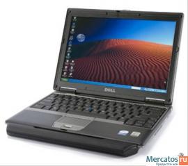 Ноутбук Dell d420